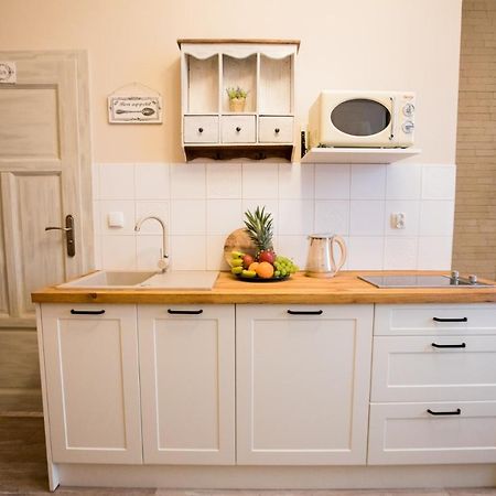 Apartmán Apartament Starowka 4 Stary Toruń Exteriér fotografie