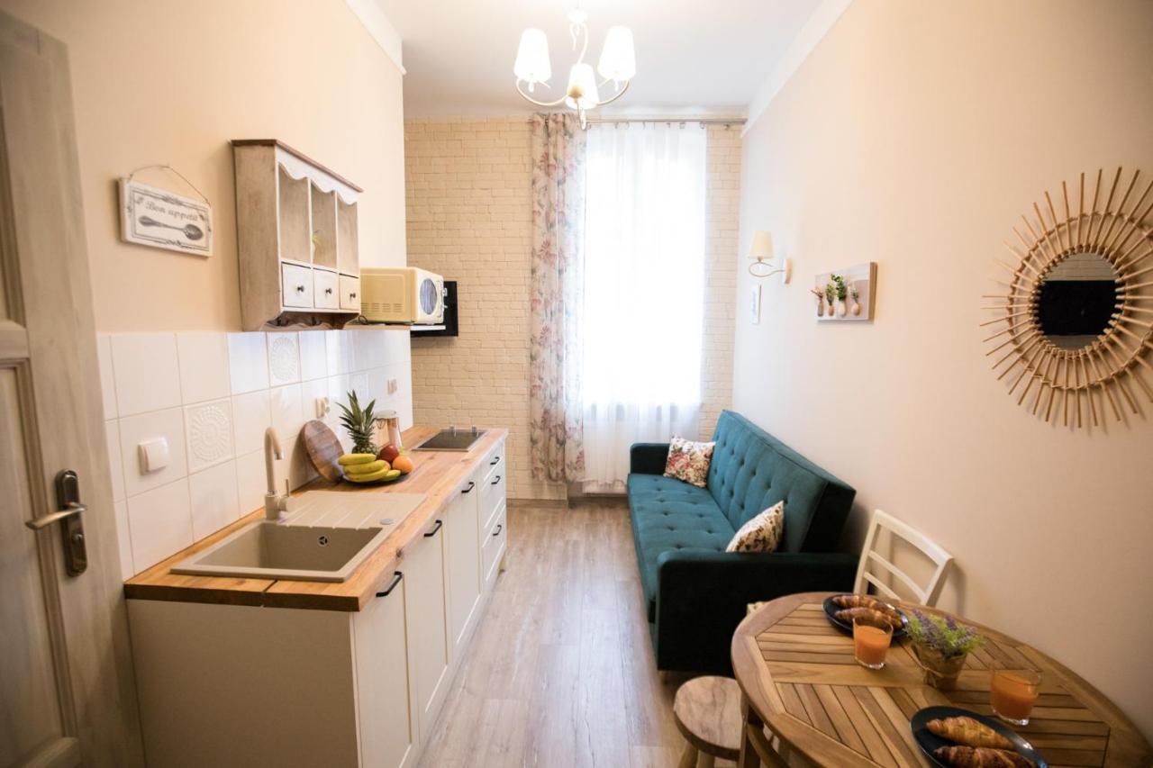 Apartmán Apartament Starowka 4 Stary Toruń Exteriér fotografie