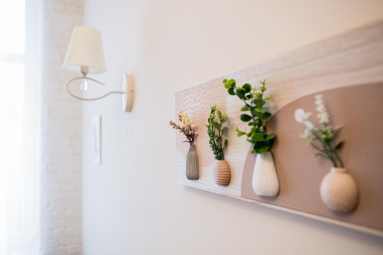Apartmán Apartament Starowka 4 Stary Toruń Exteriér fotografie