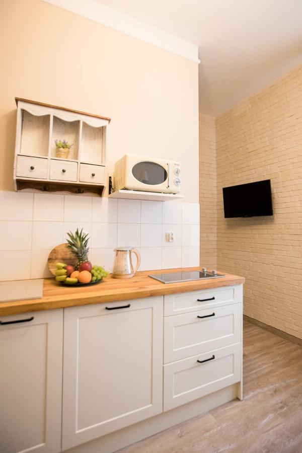 Apartmán Apartament Starowka 4 Stary Toruń Exteriér fotografie