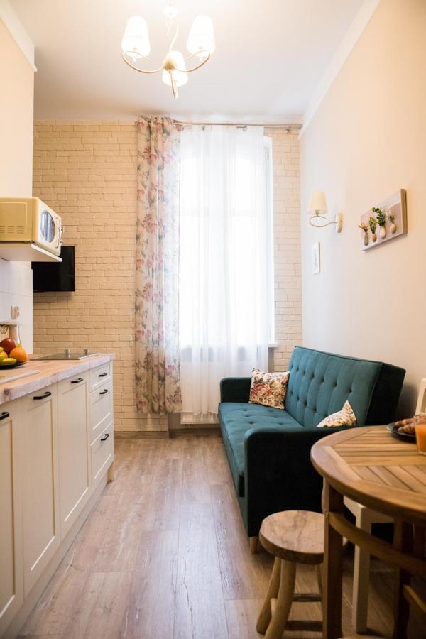 Apartmán Apartament Starowka 4 Stary Toruń Exteriér fotografie